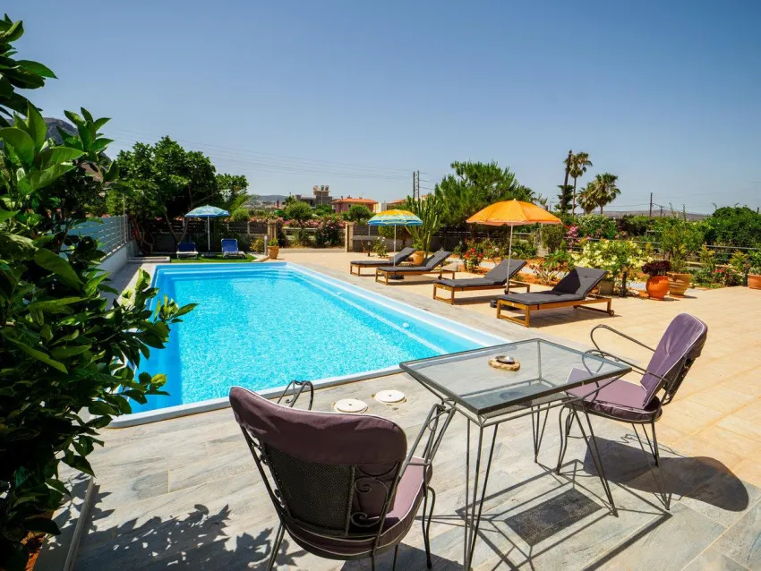 Fotis Studios And Apartments 4*-17