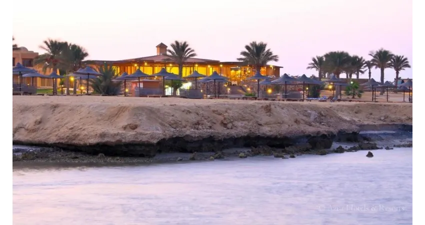 Wadi Lahmy Azur Resort 4*-10