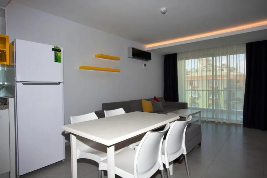GREEN GARDEN SUITES HOTEL  4*-29