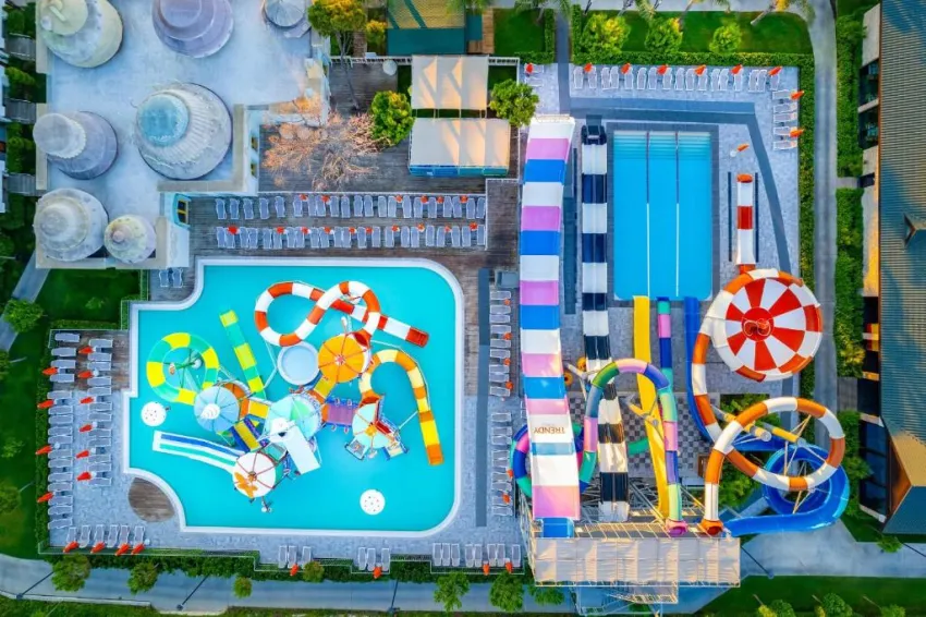 TRENDY LARA HOTEL  5*-27