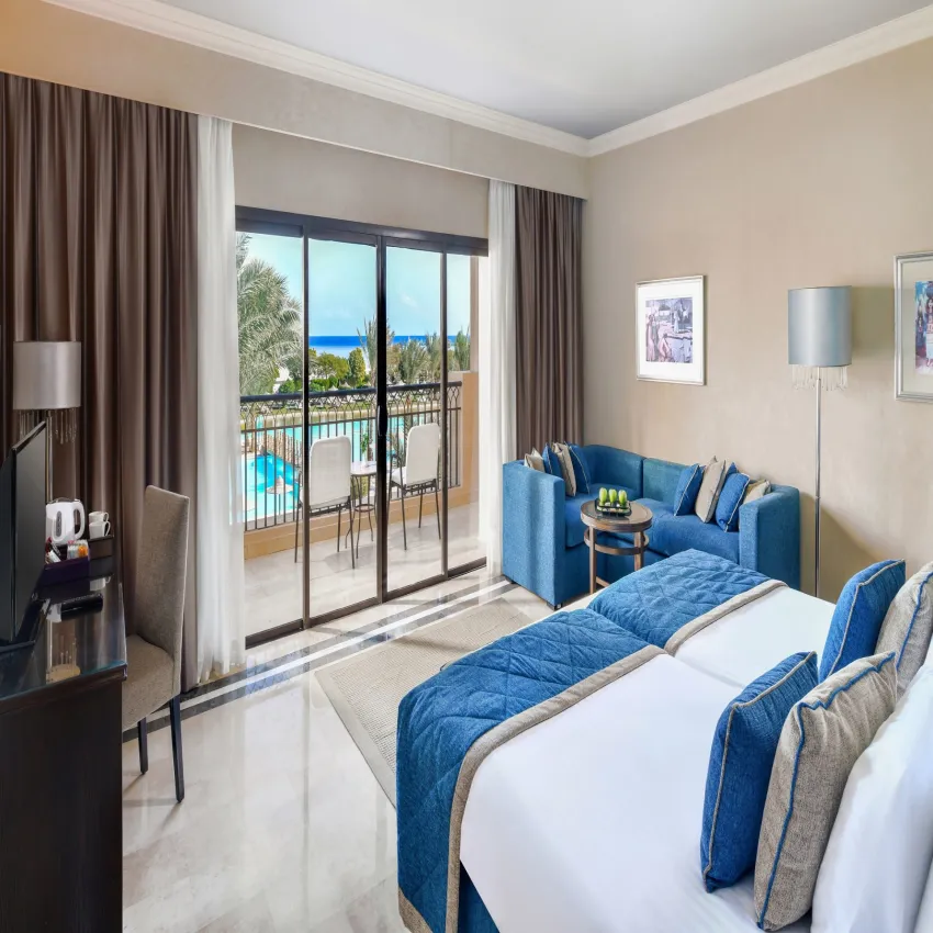 Jaz Aquamarine Resort 5*-5