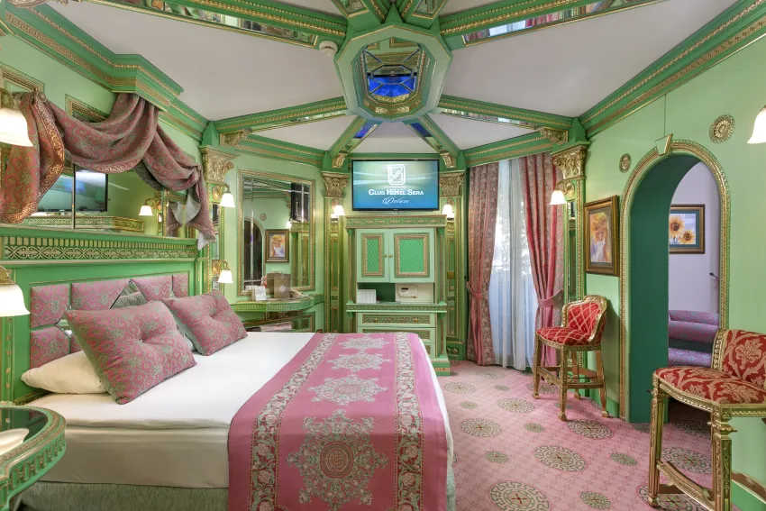 Club Hotel Sera 5*-25
