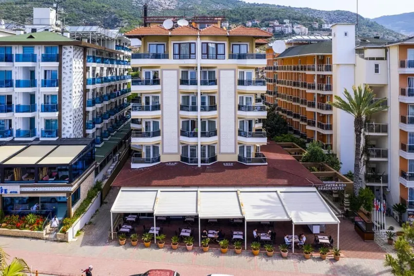 Kleopatra Ada Beach Hotel 4*-7