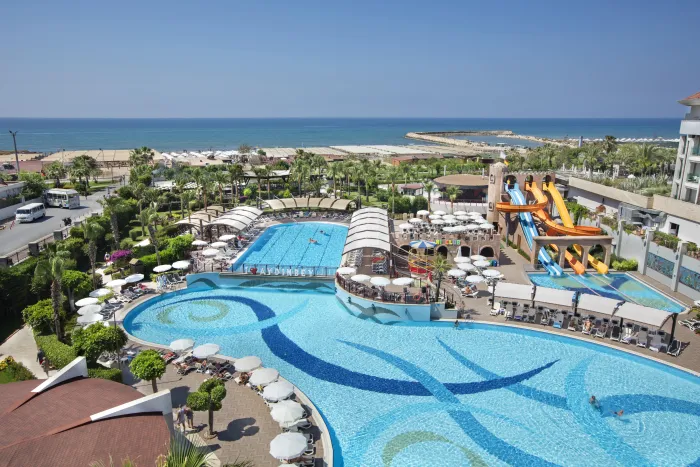 Aydinbey Kings Palace 5* - Side - Turcia