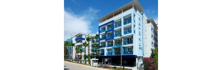 Kleopatra Ramira Hotel 4*-1