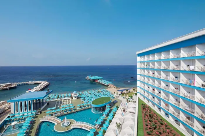 GRANADA LUXURY BEACH  5* - Alanya - Turcia