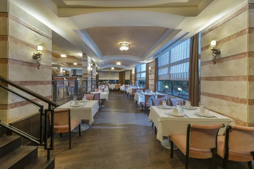 Susesi Luxury Resort Hotel 5*-8