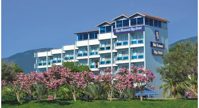 Blue Diamond Alya Hotel 4*-1