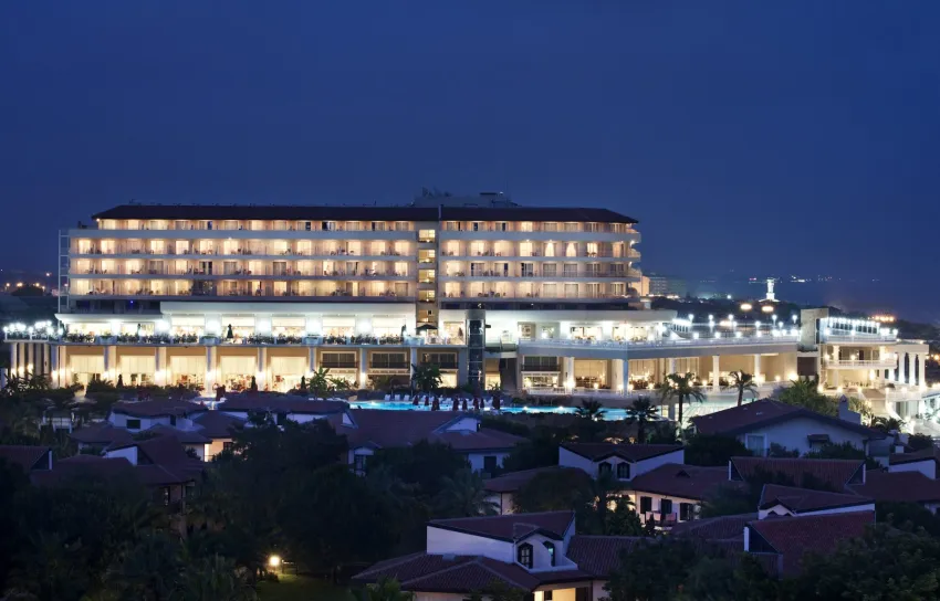 Starlight Resort Hotel 5*-9