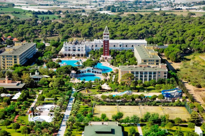 Venezia Palace De Luxe Resort Hotel 5* - Lara - Turcia