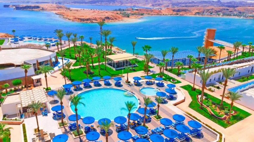 ALBATROS SHARM RESORT  4*-78