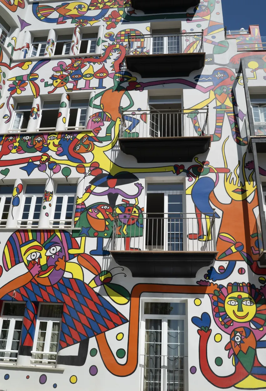 Artmadams Hotel 4*-17