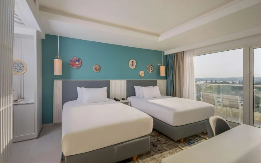 Hilton Skanes Monastir Beach Resort 5*-453