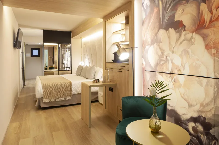 Nivia Born Boutique Hotel -21