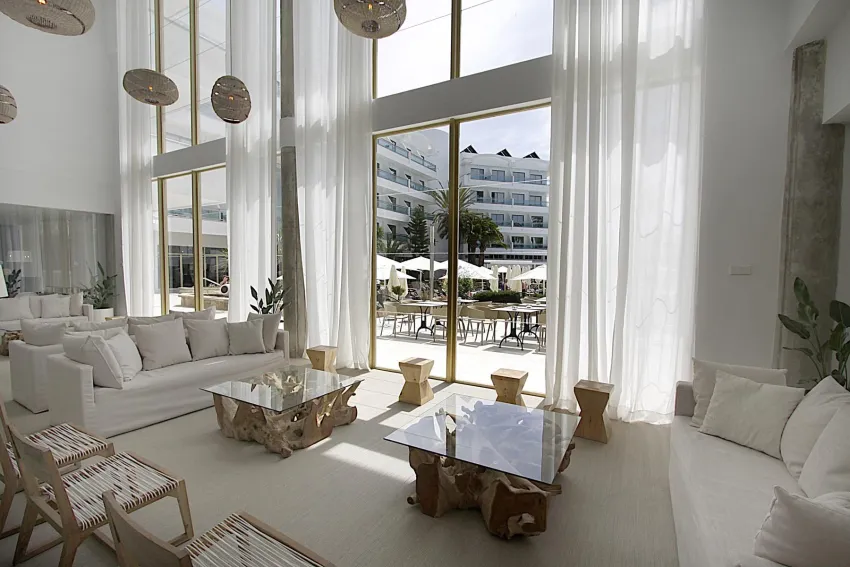 BG Rei Del Mediterrani Hotel 4*-8