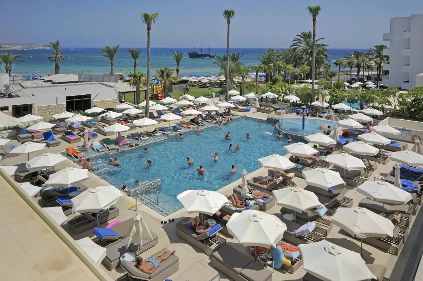 Nelia Beach Hotel 4*-54