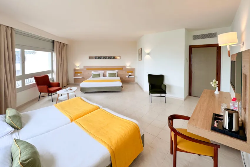 SOL AZUR BEACH CONGRES  4*-48
