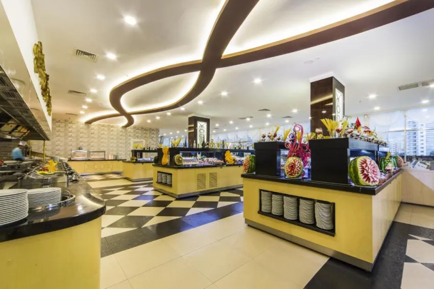 SUN STAR RESORT  5*-14