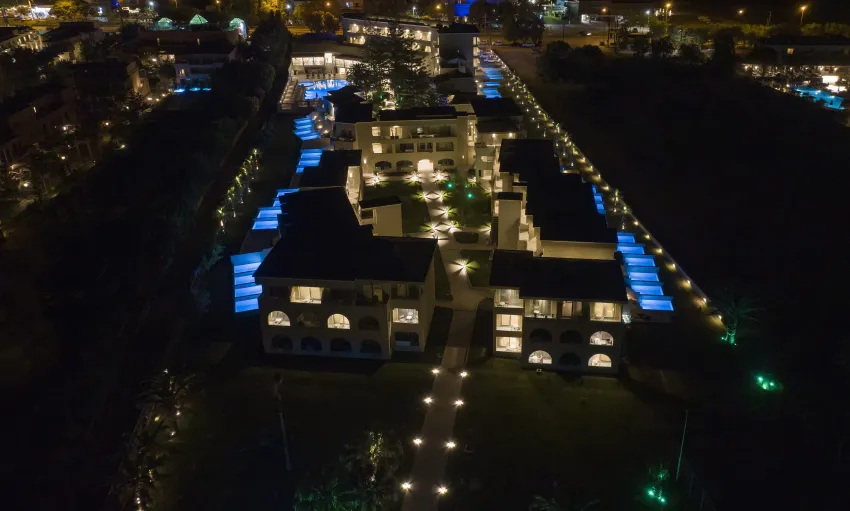 Vantaris Luxury Beach Resort 4*-5