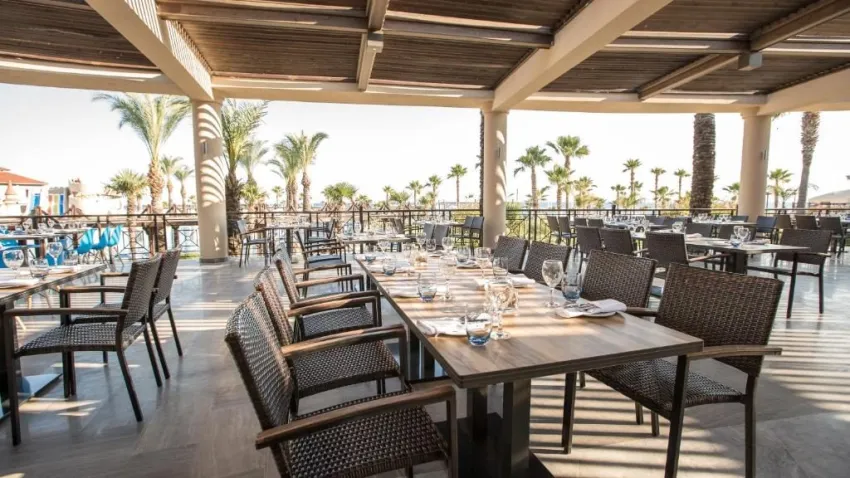 TUI BLUE PALM GARDEN  4*-13