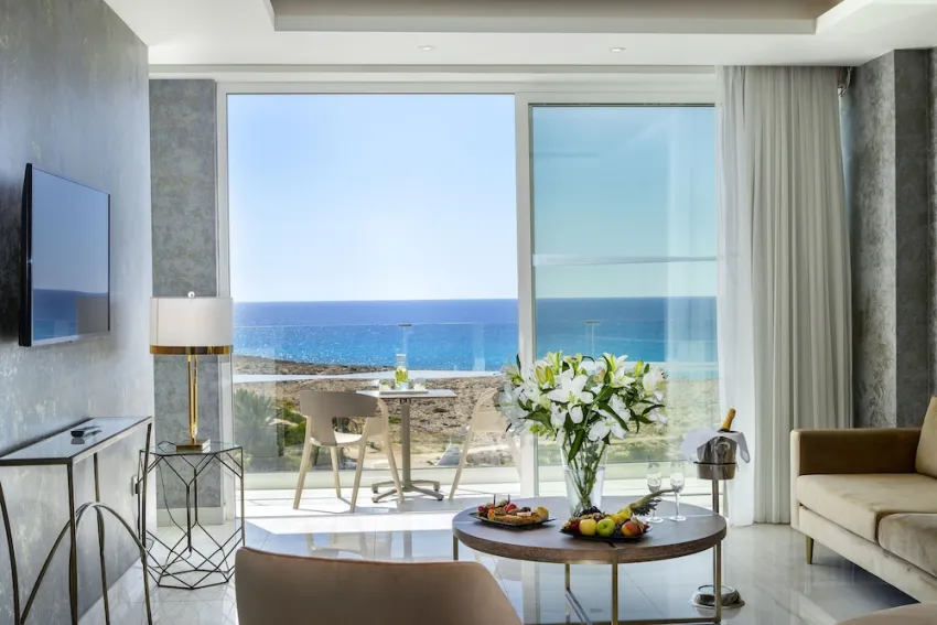 Chrysomare Beach Hotel and Resort 5*-22