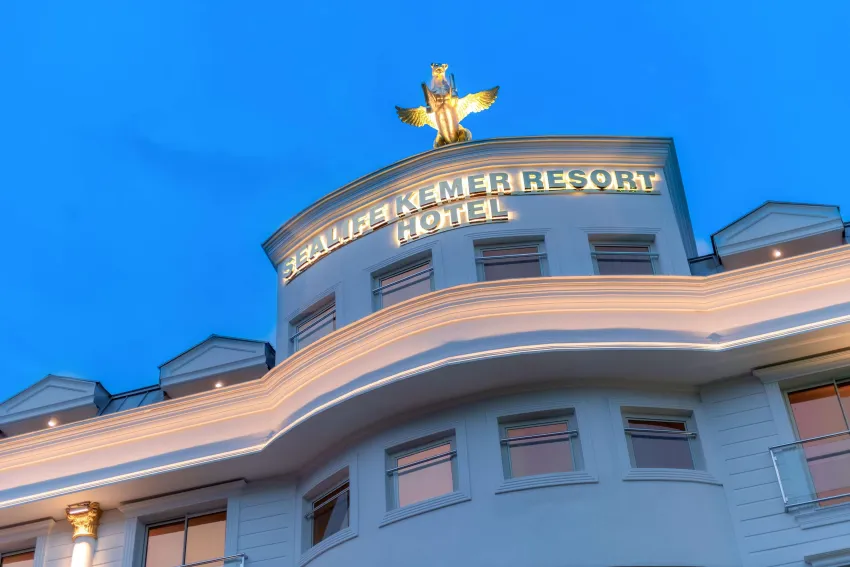 Sealife Kemer Resort Hotel 5*-32