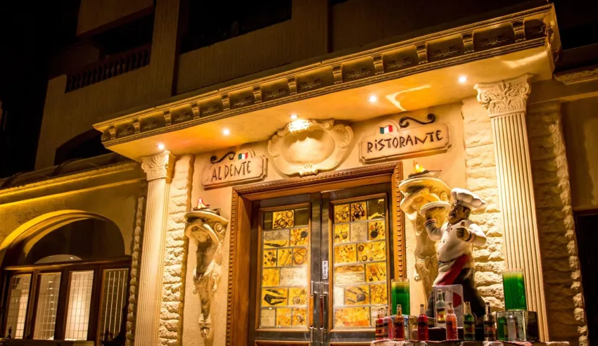 Sunny Days El Palacio Resort & Spa 4*-9