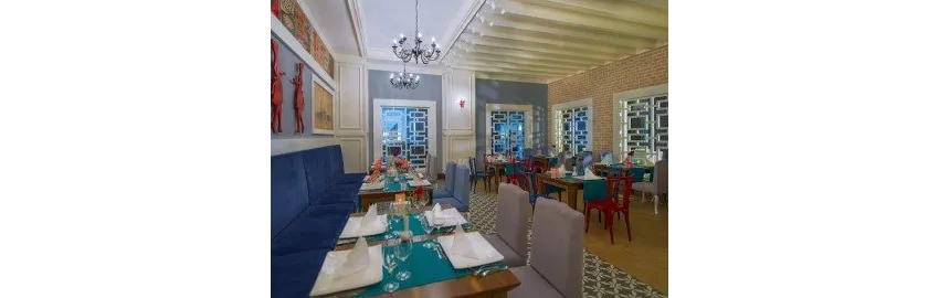 Port Nature Luxury Resort Hotel & Spa 5*-22