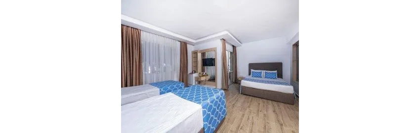 Amara Comfort Kemer (Ex. Loxia Hotels Comfort Resort) 5*-14