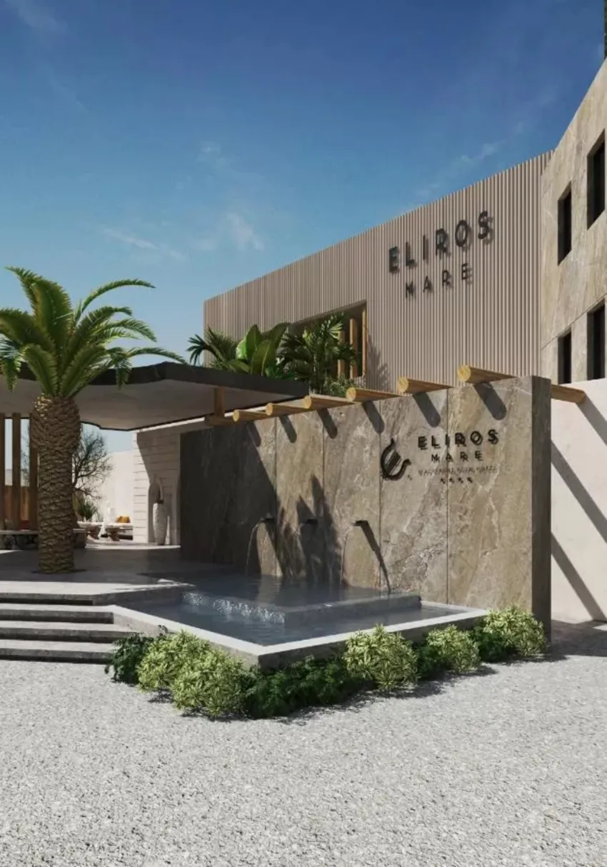 Eliros Mare Hotel 4*-17
