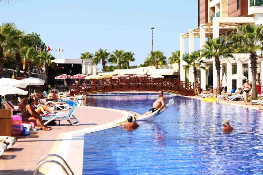 Linda Sunny Beach Hotel 5*-12
