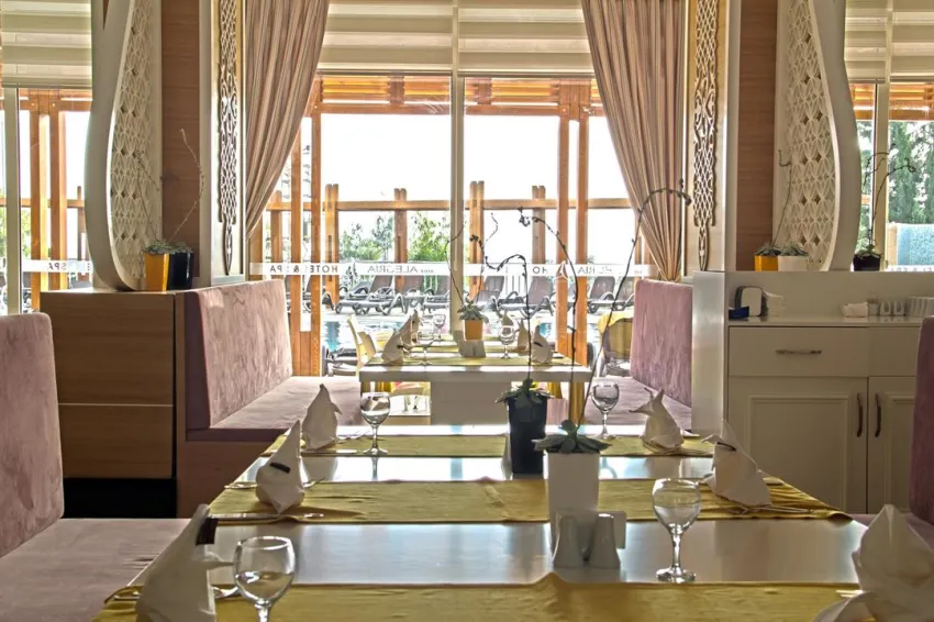 SIDE ALEGRIA HOTEL & SPA (ADULTS ONLY 18+)  5*-16