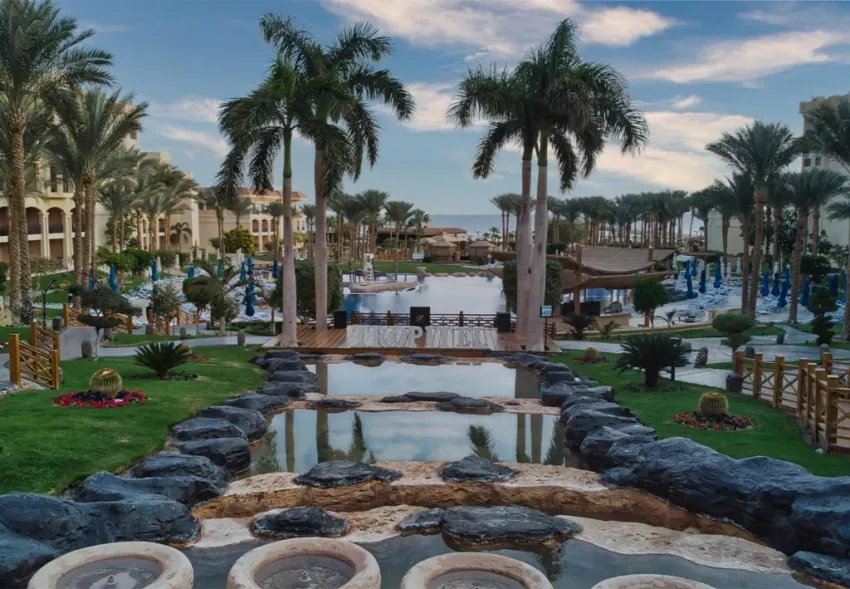 TROPITEL SAHL HASHEESH  5*-34