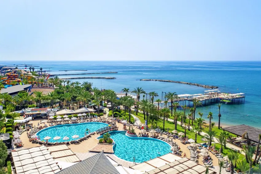 Long Beach Alanya 5*-12