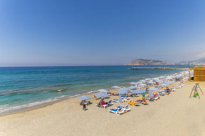 Relax Beach Hotel 4* - Alanya - Turcia