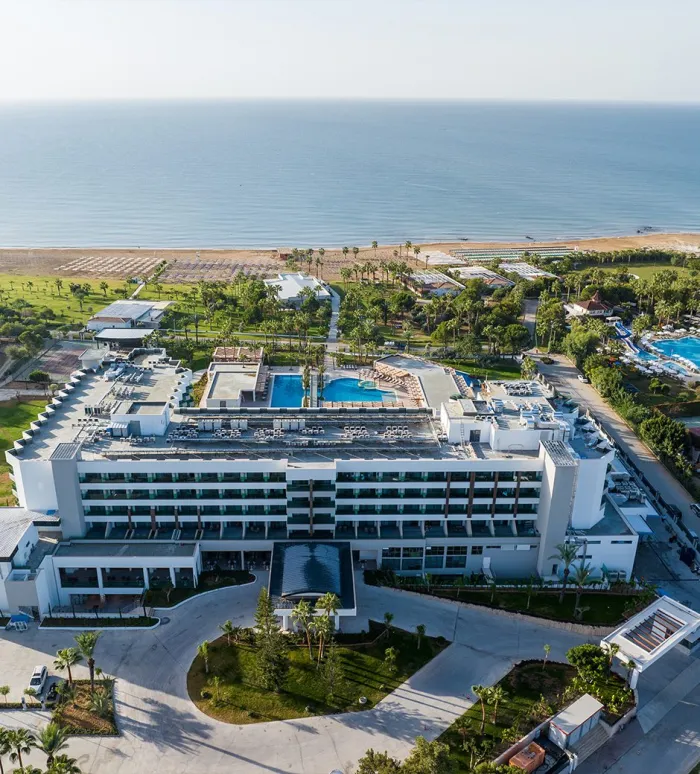 Sural Saray Hotel (Adults Only 16+) 5* - Side - Turcia