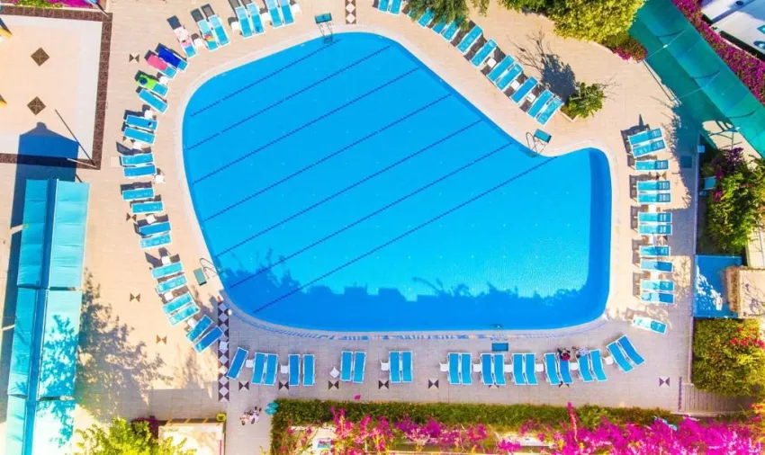 MIAROSA KEMER BEACH  5*-8