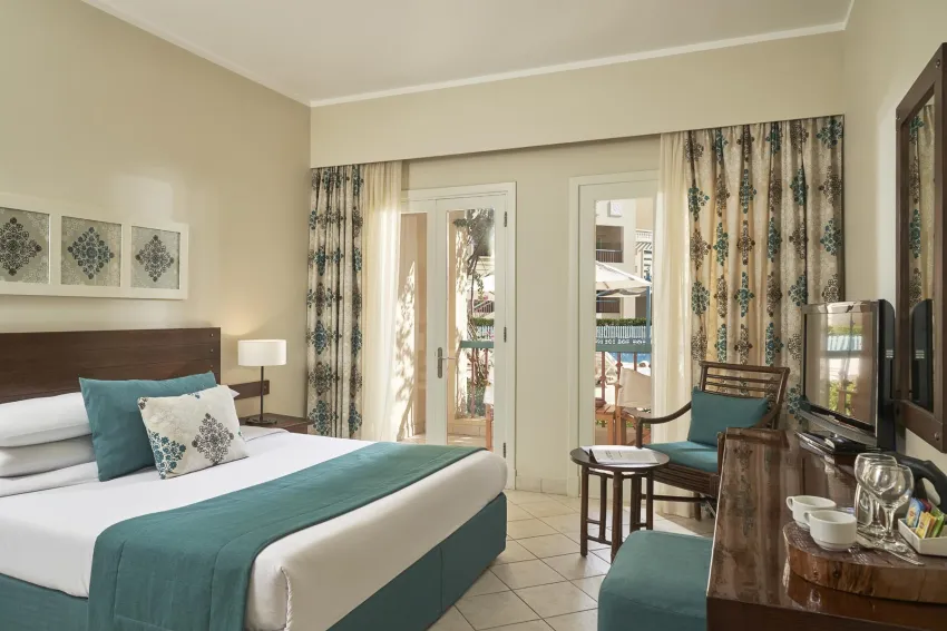 Mosaique Hotel El Gouna 4*-1