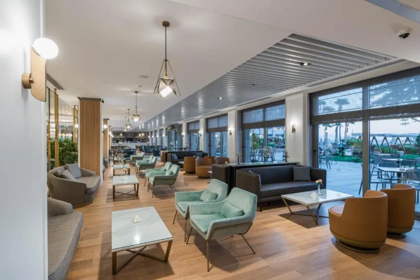 FAME RESIDENCE KEMER & SPA  5*-21