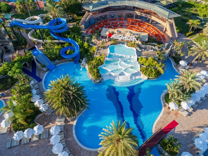 Limak Arcadia Sport Resort 5*-21