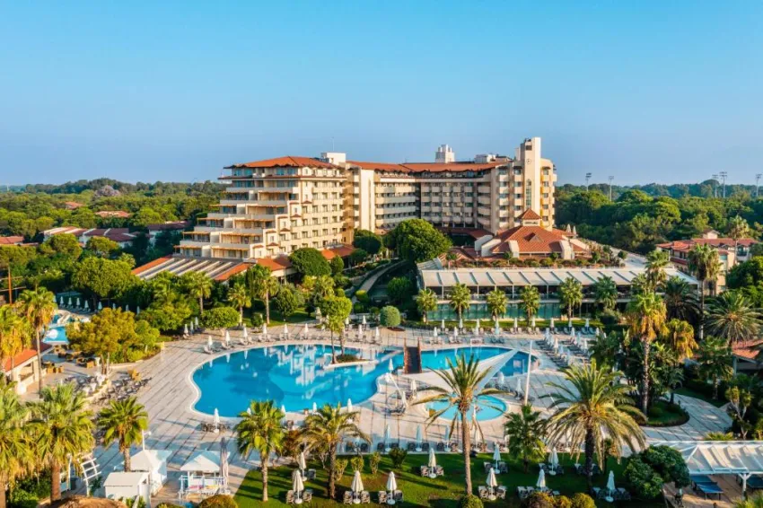 BELLIS DELUXE HOTEL SPECIAL ROOMS  5*-12