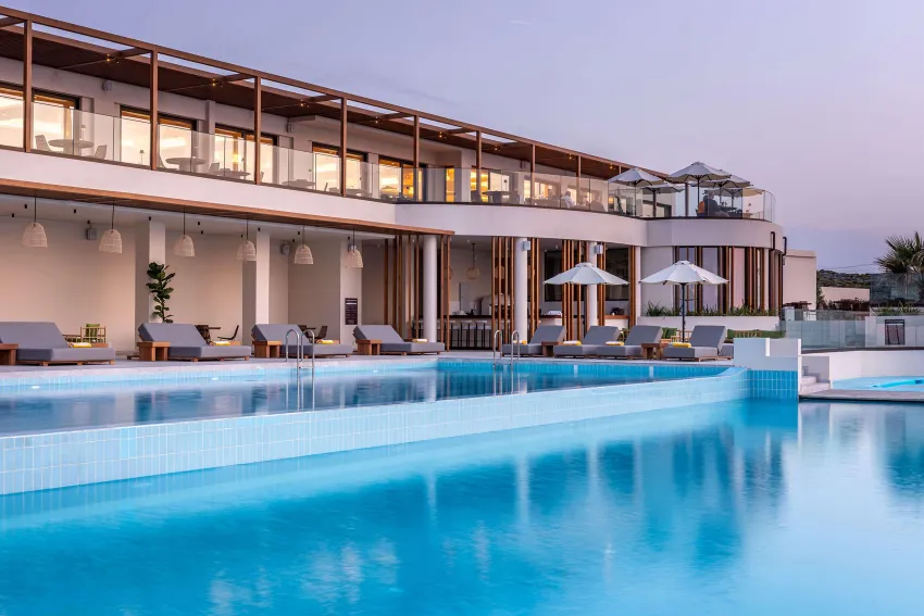 Isla Brown Resort Chania, Curio Collection by Hil 4*-111