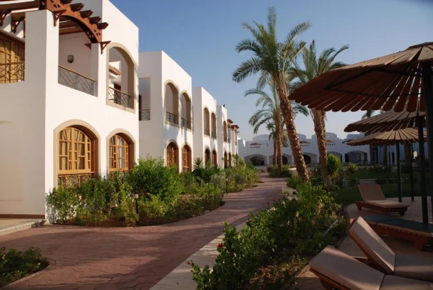 CORAL HILLS RESORT SHARM EL SHEIKH  4*-21