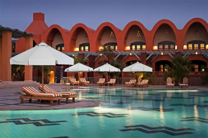 Sheraton Miramar Resort El Gouna 5*-4