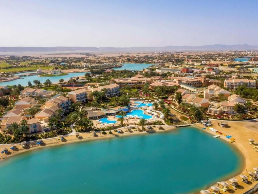MOVENPICK RESORT & SPA EL GOUNA  5*-3