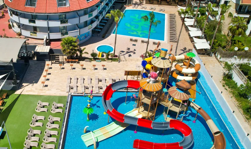 Dedeman Kemer Resort 5*-48