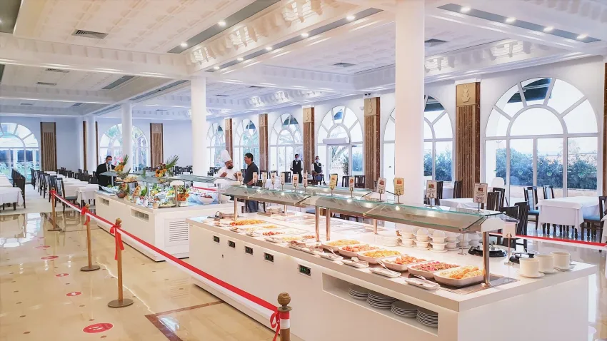 Mehari Hammamet Thalasso & Spa 5*-14