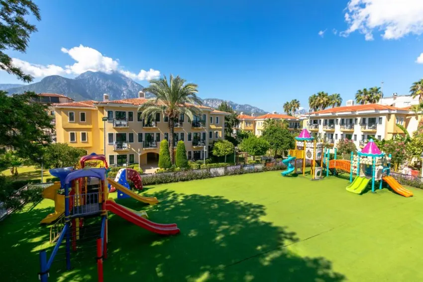 CLUB PHASELIS ROSE  5*-19