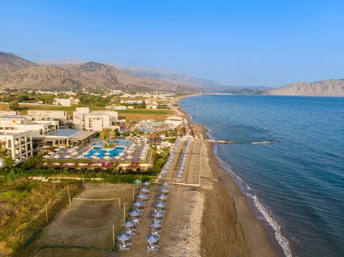 Hotel Hydramis Palace 5* - Georgioupolis - Grecia