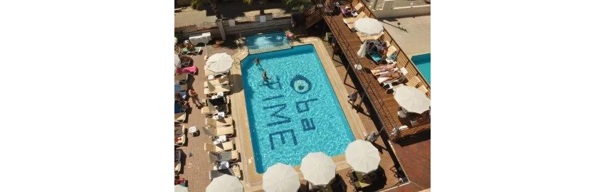 Oba Time Hotel 3*-7